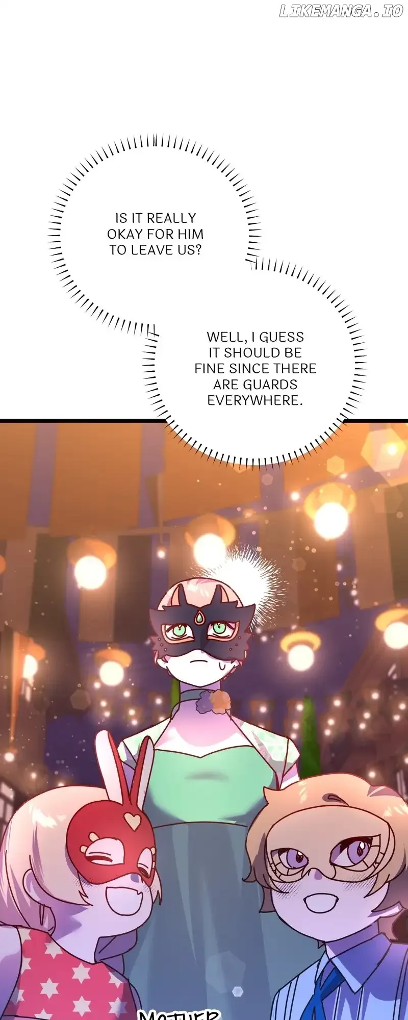 I Shall Conquer the Unruly Beasts Chapter 14 page 40