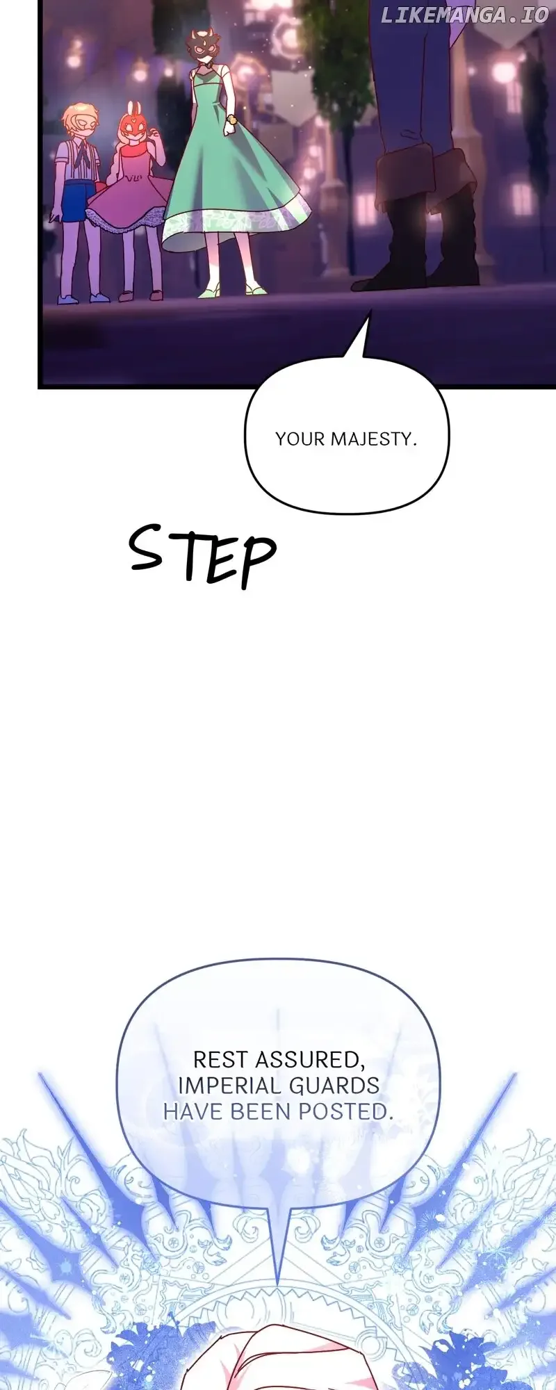I Shall Conquer the Unruly Beasts Chapter 14 page 29