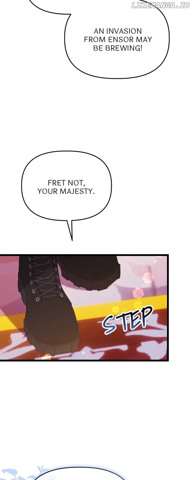 I Shall Conquer the Unruly Beasts Chapter 21 page 20