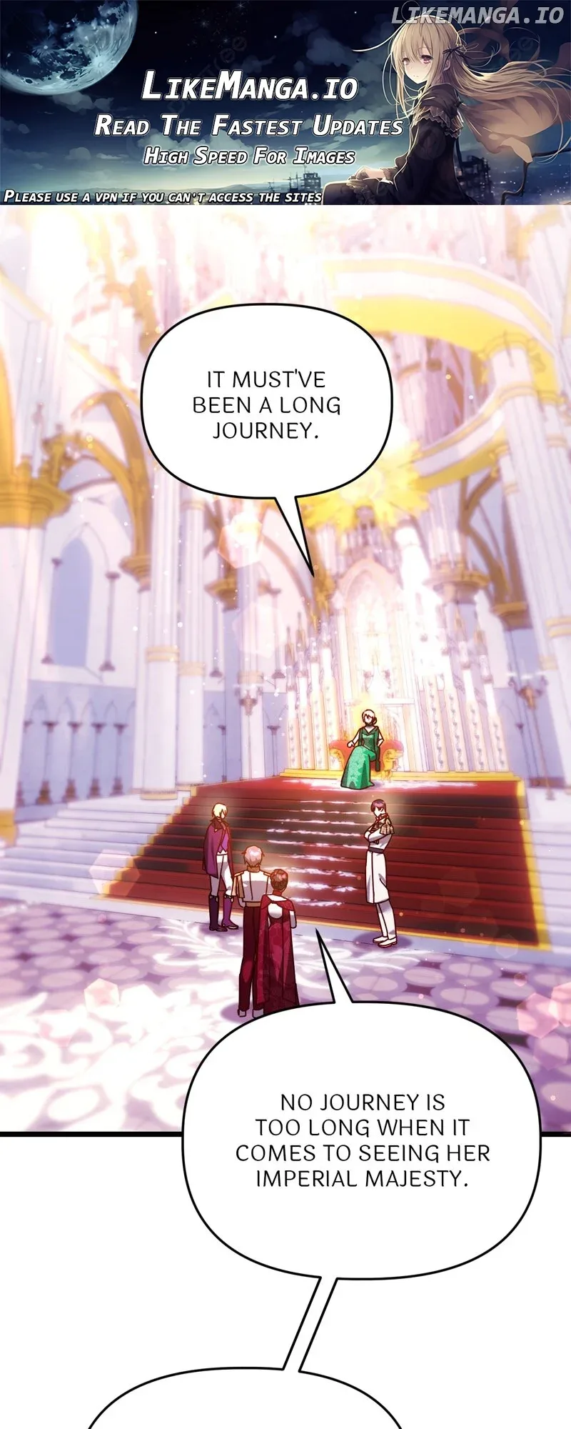 I Shall Conquer the Unruly Beasts Chapter 21 page 2