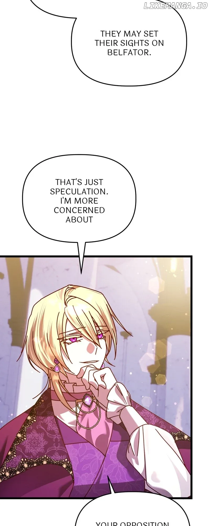 I Shall Conquer the Unruly Beasts Chapter 21 page 18