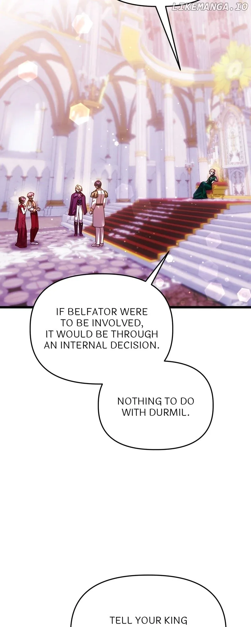 I Shall Conquer the Unruly Beasts Chapter 21 page 11