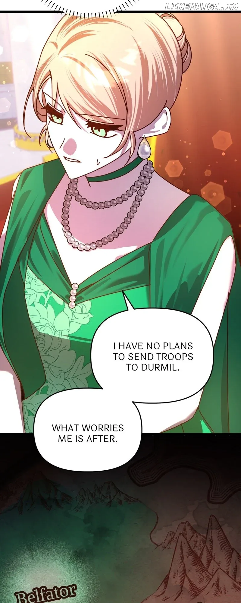 I Shall Conquer the Unruly Beasts Chapter 21 page 16