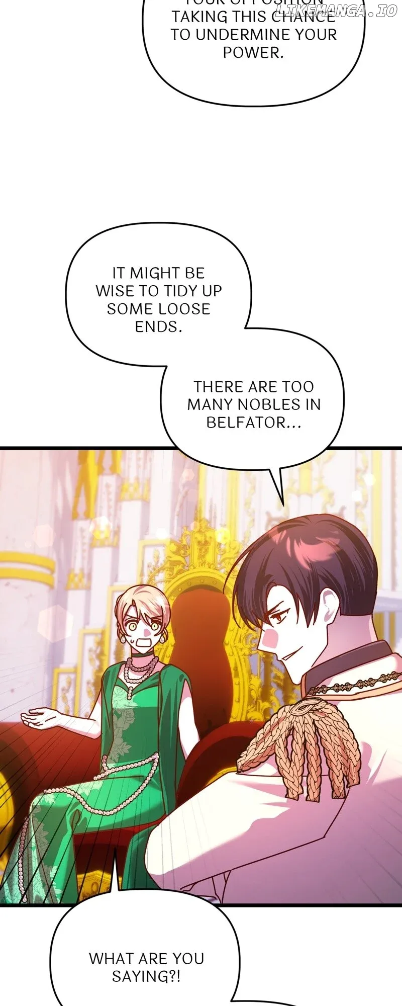 I Shall Conquer the Unruly Beasts Chapter 21 page 19