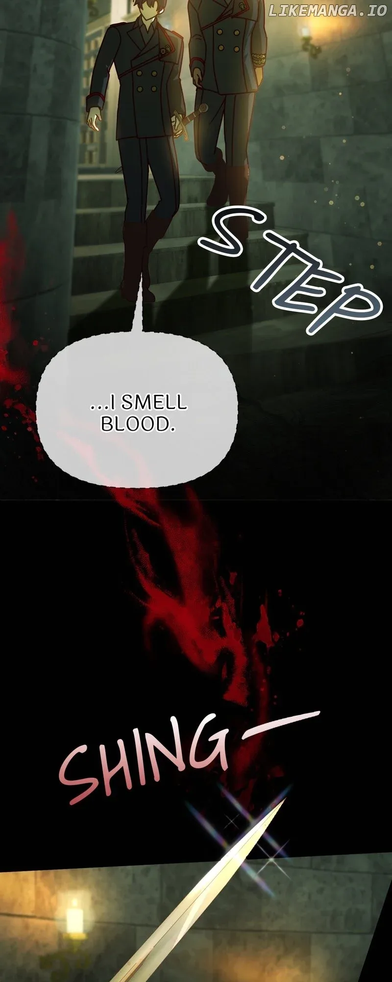 I Shall Conquer the Unruly Beasts Chapter 21 page 46
