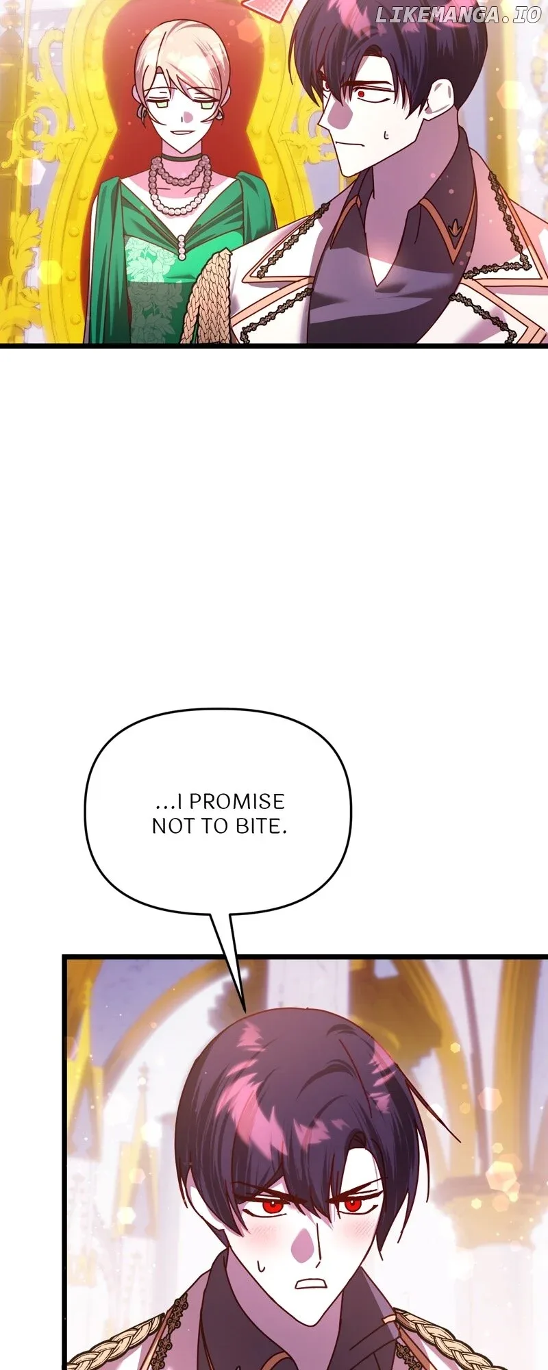 I Shall Conquer the Unruly Beasts Chapter 21 page 29