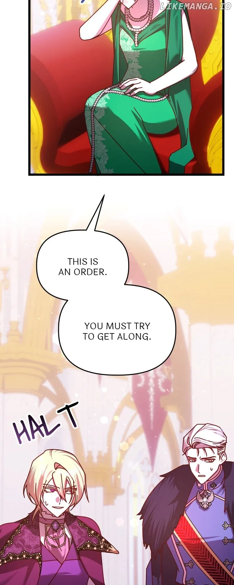 I Shall Conquer the Unruly Beasts Chapter 21 page 27