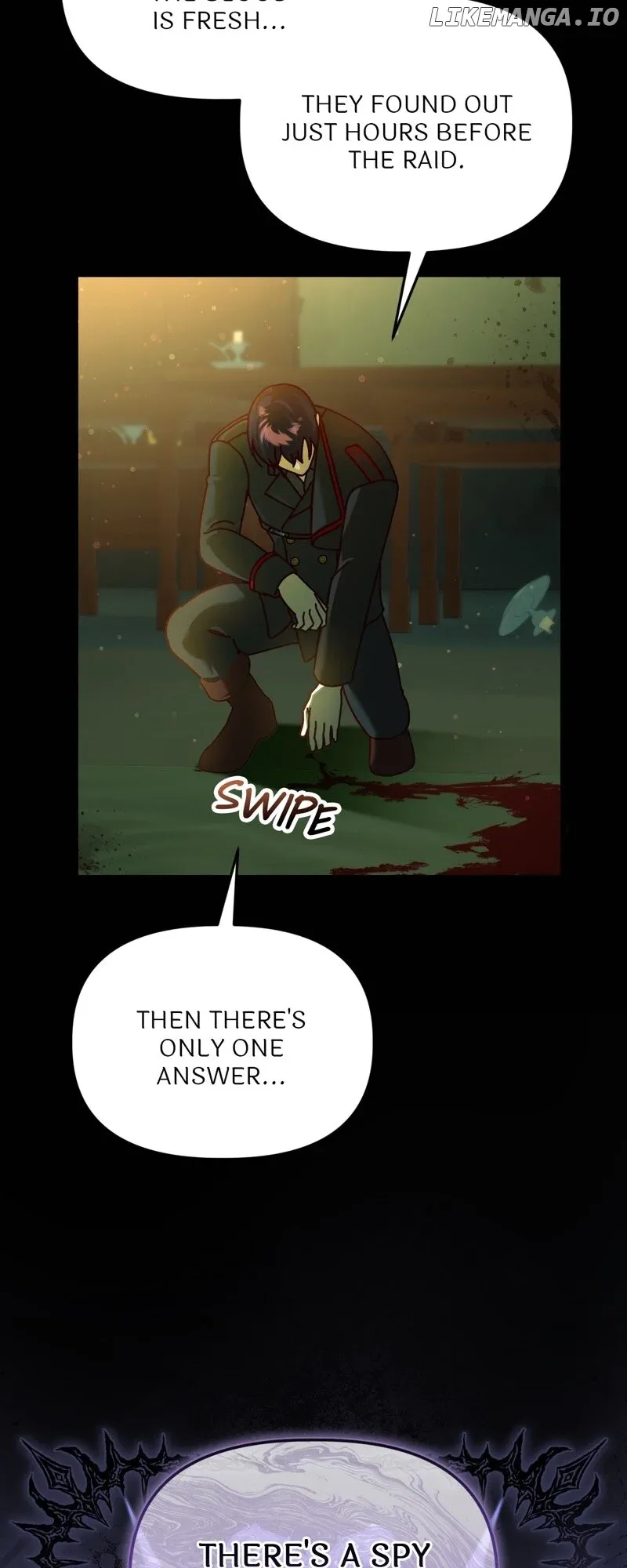 I Shall Conquer the Unruly Beasts Chapter 21 page 50