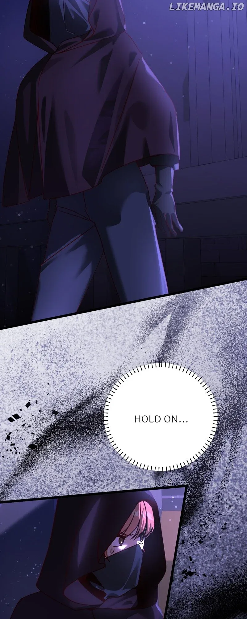 I Shall Conquer the Unruly Beasts Chapter 22 page 4