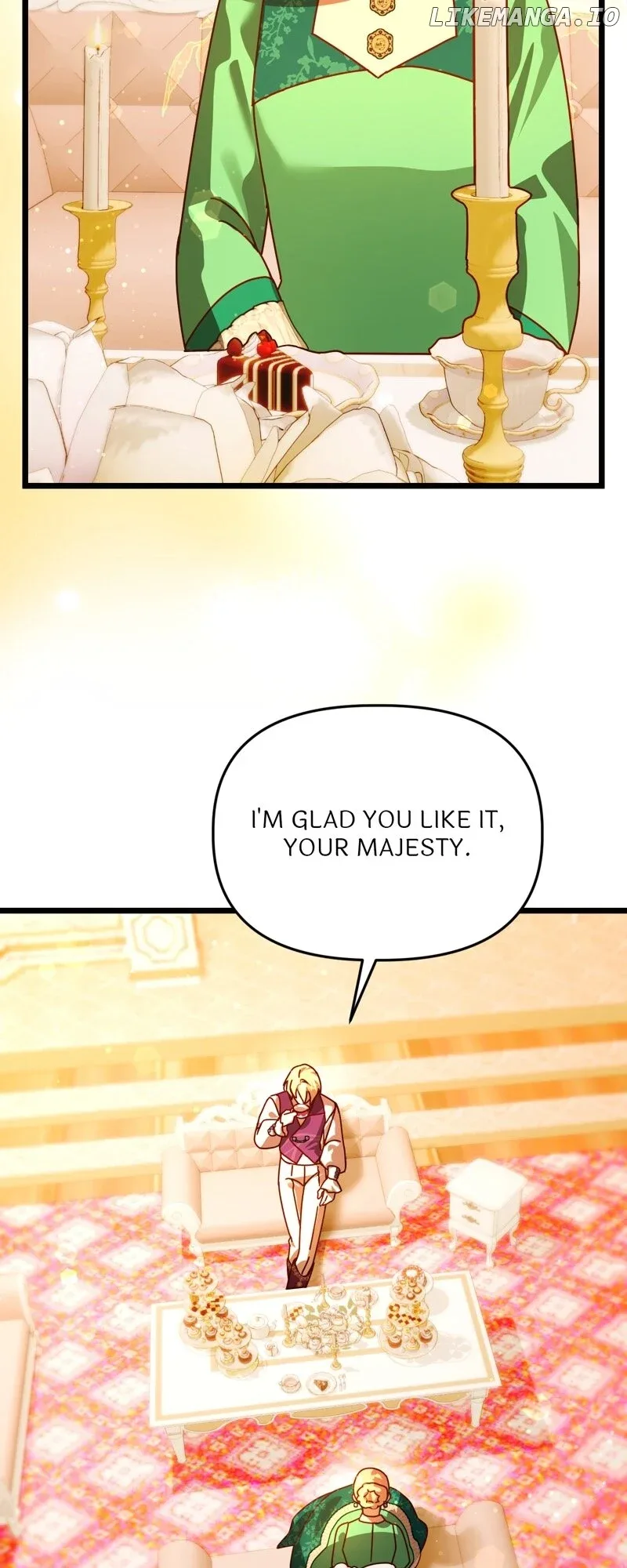 I Shall Conquer the Unruly Beasts Chapter 22 page 35