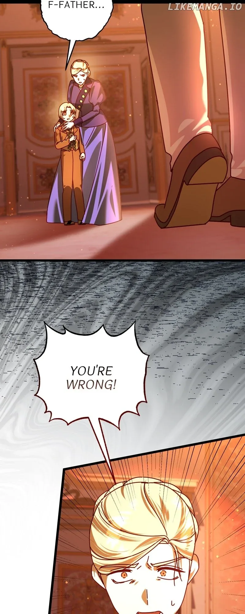 I Shall Conquer the Unruly Beasts Chapter 22 page 48