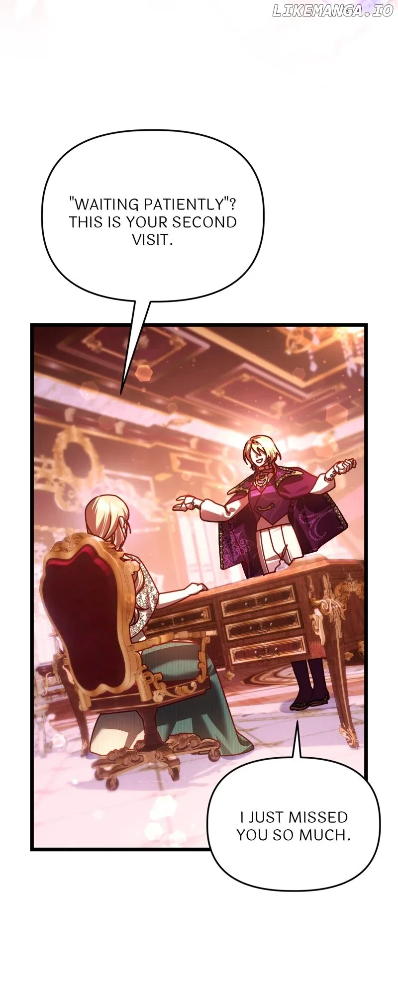 I Shall Conquer the Unruly Beasts Chapter 26 page 4