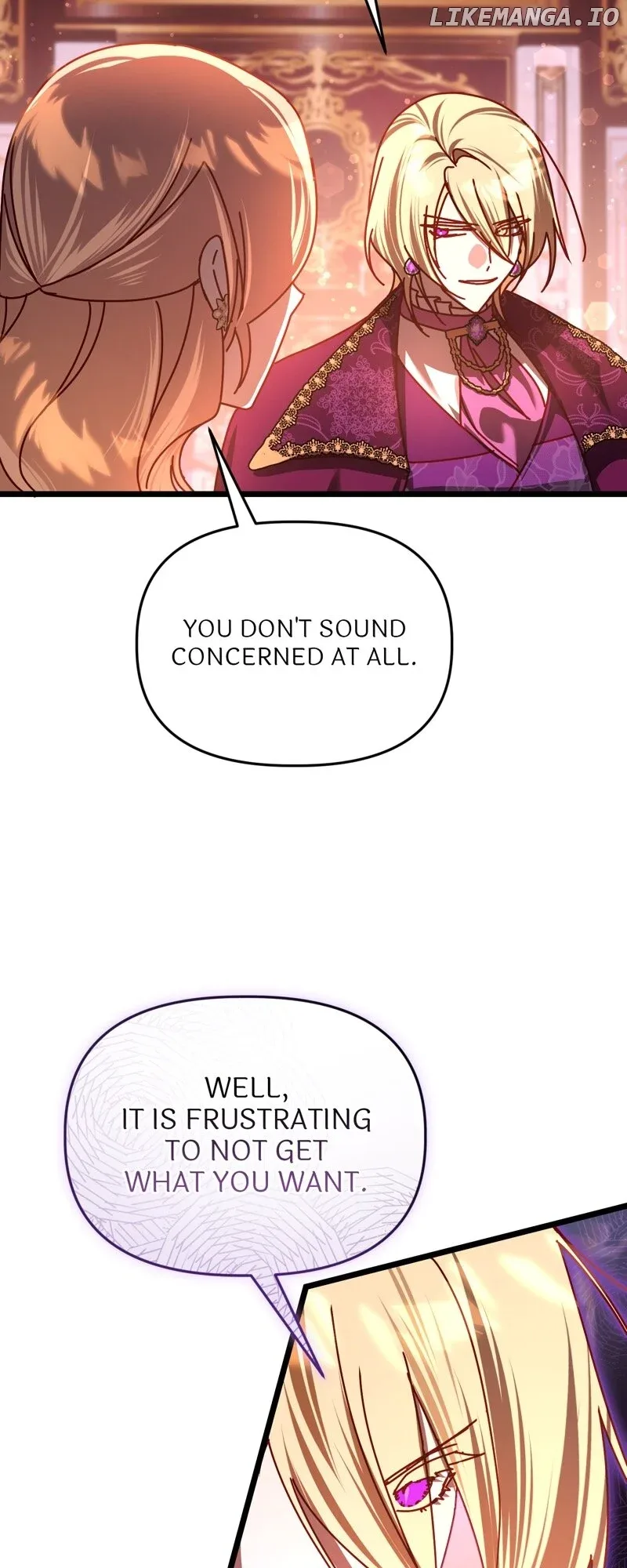 I Shall Conquer the Unruly Beasts Chapter 26 page 12