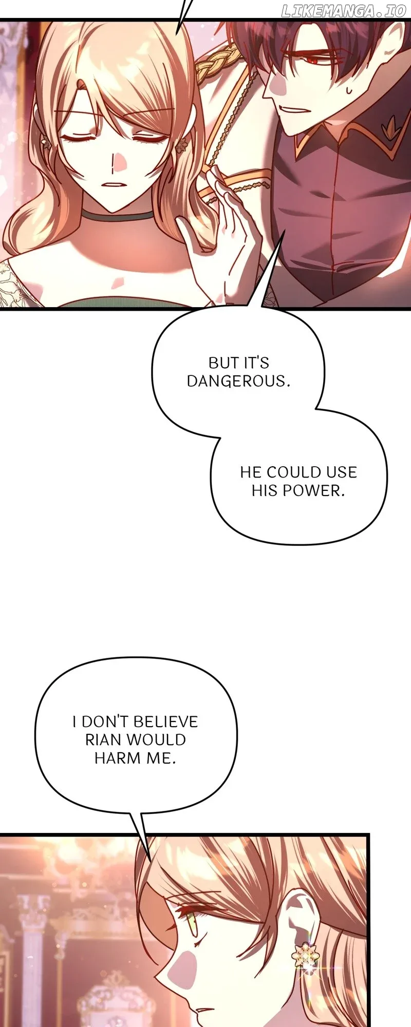I Shall Conquer the Unruly Beasts Chapter 26 page 7