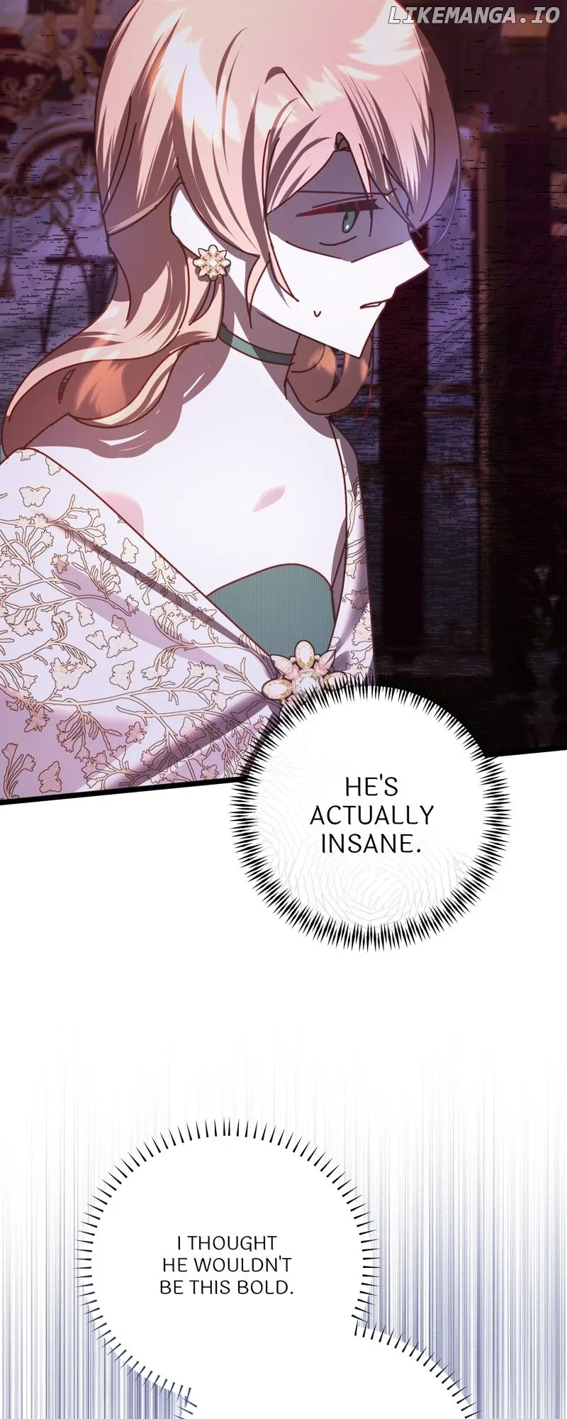 I Shall Conquer the Unruly Beasts Chapter 26 page 35
