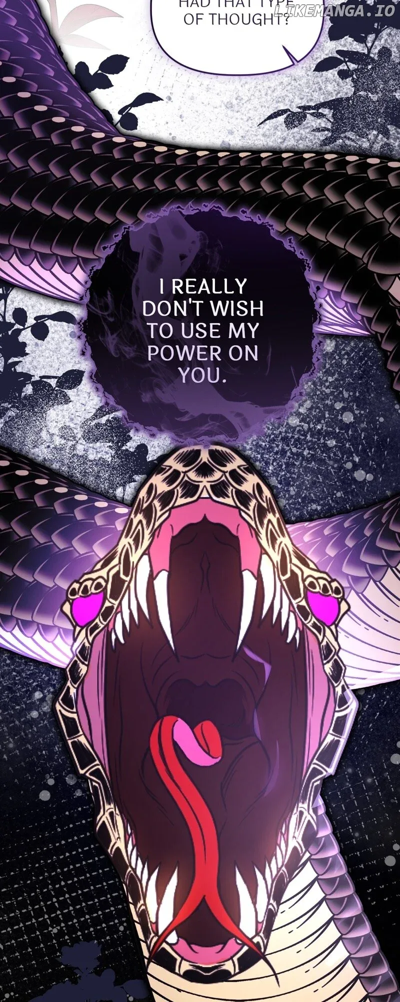 I Shall Conquer the Unruly Beasts Chapter 26 page 39