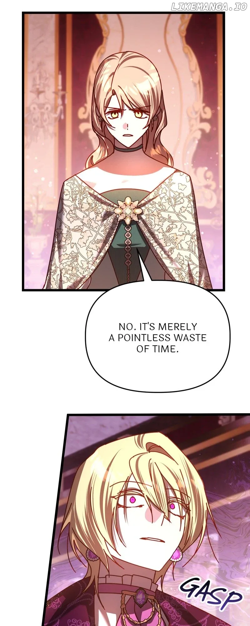 I Shall Conquer the Unruly Beasts Chapter 26 page 21