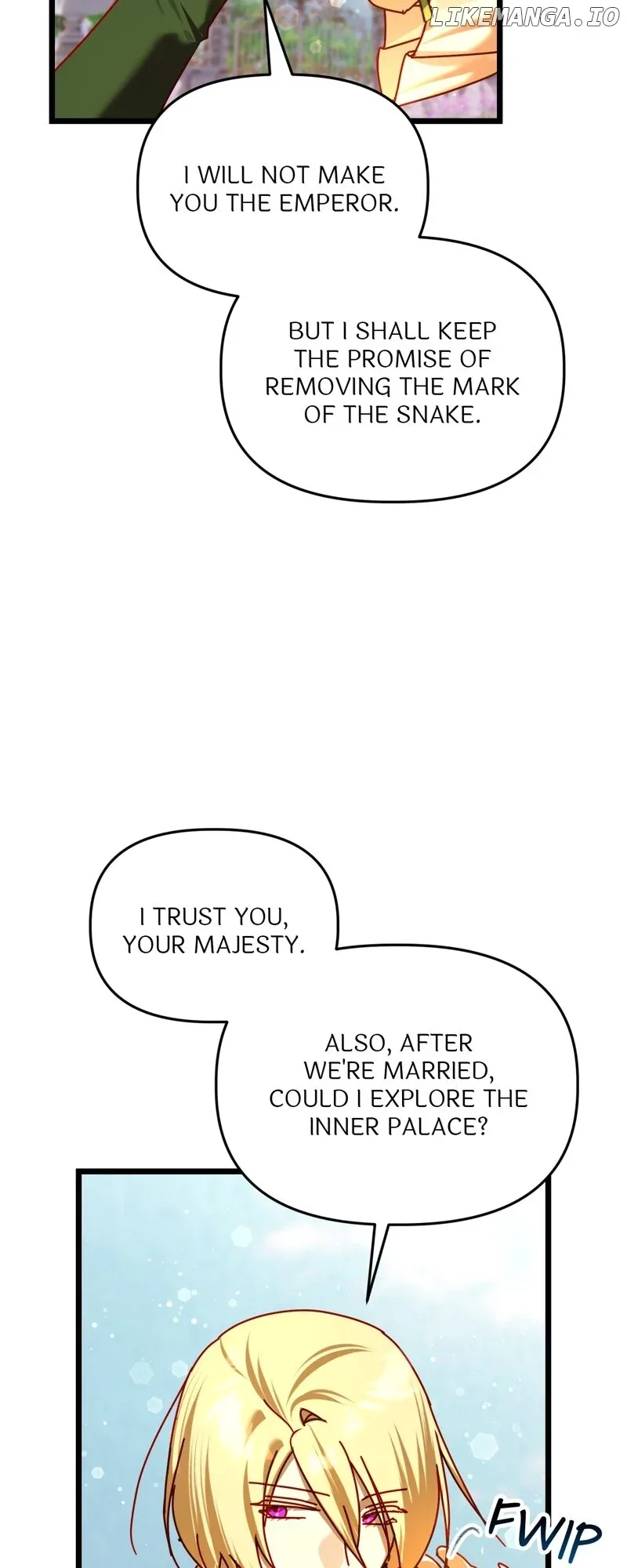 I Shall Conquer the Unruly Beasts Chapter 28 page 38