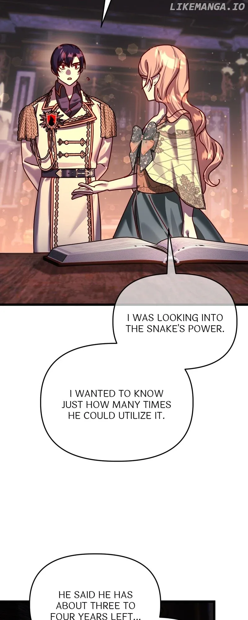 I Shall Conquer the Unruly Beasts Chapter 28 page 13
