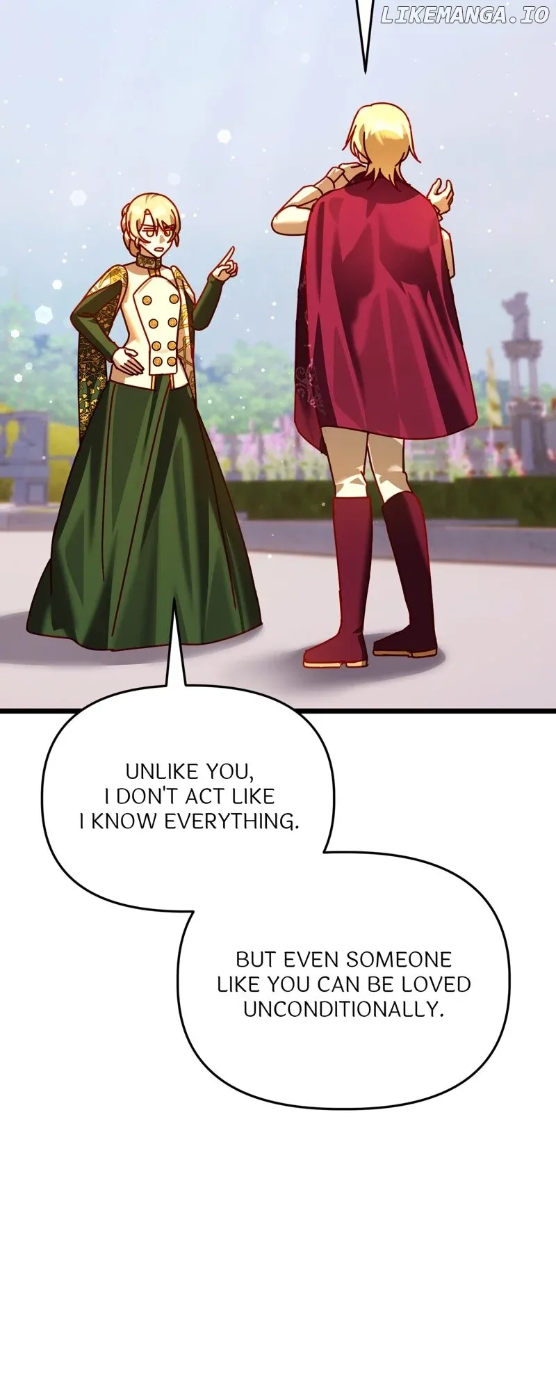 I Shall Conquer the Unruly Beasts Chapter 28 page 56