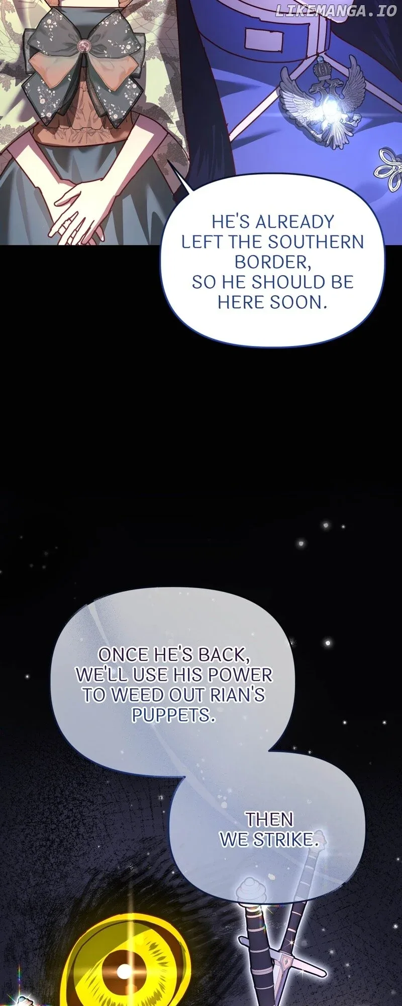 I Shall Conquer the Unruly Beasts Chapter 29 page 8