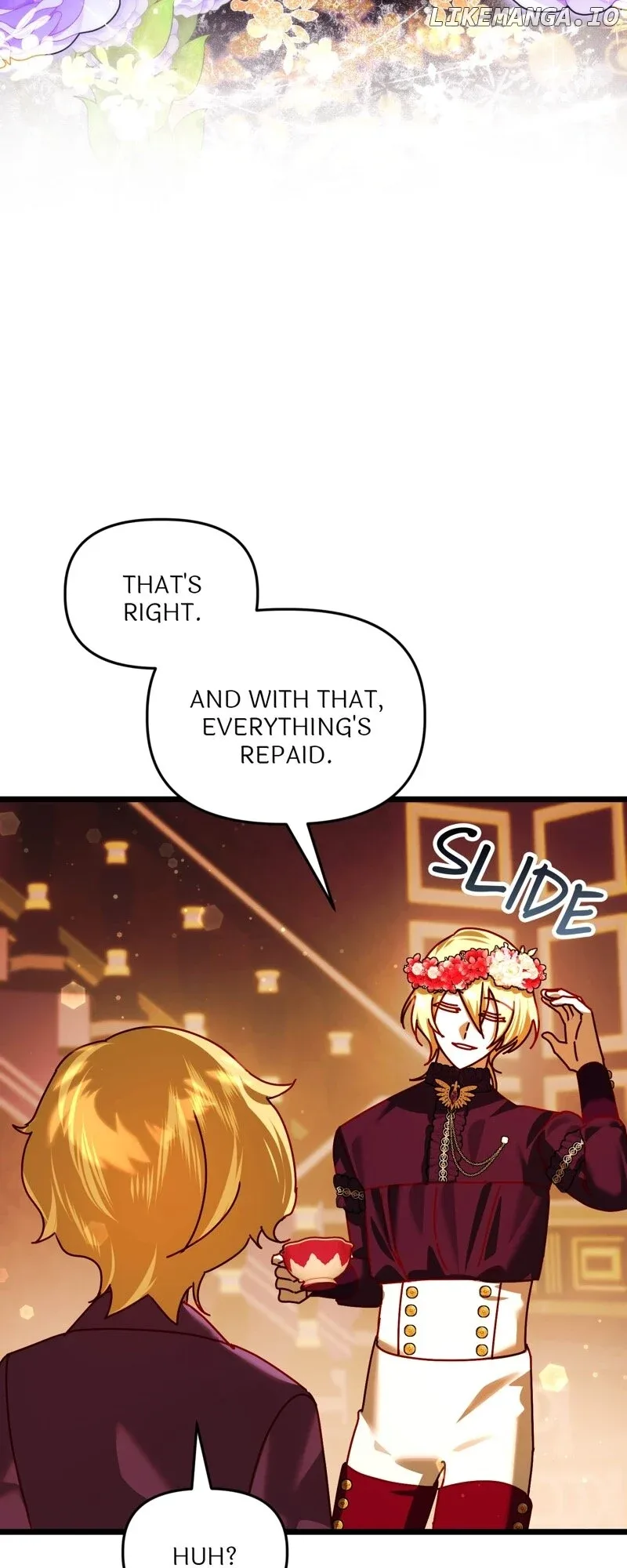 I Shall Conquer the Unruly Beasts Chapter 29 page 38