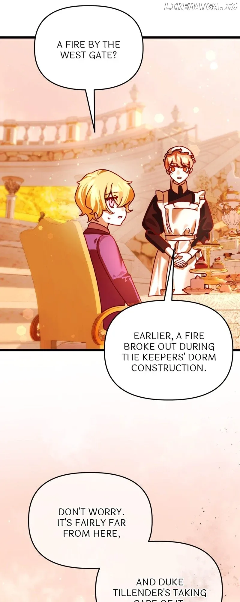I Shall Conquer the Unruly Beasts Chapter 29 page 50