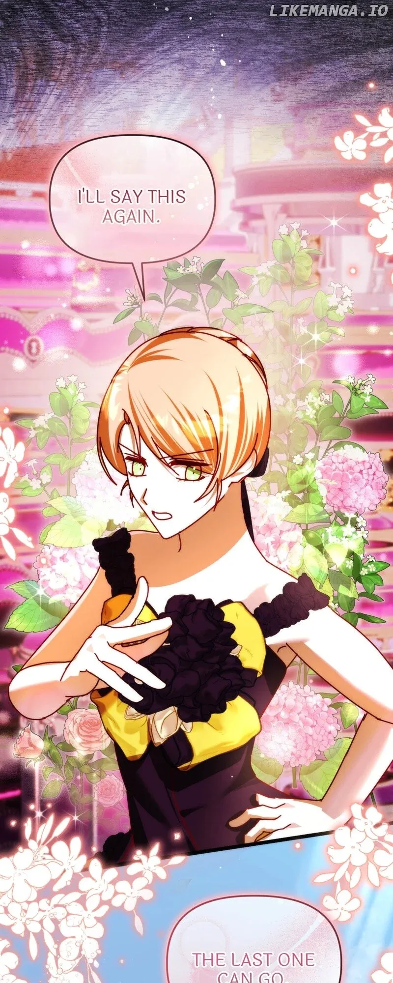I Shall Conquer the Unruly Beasts Chapter 29 page 28