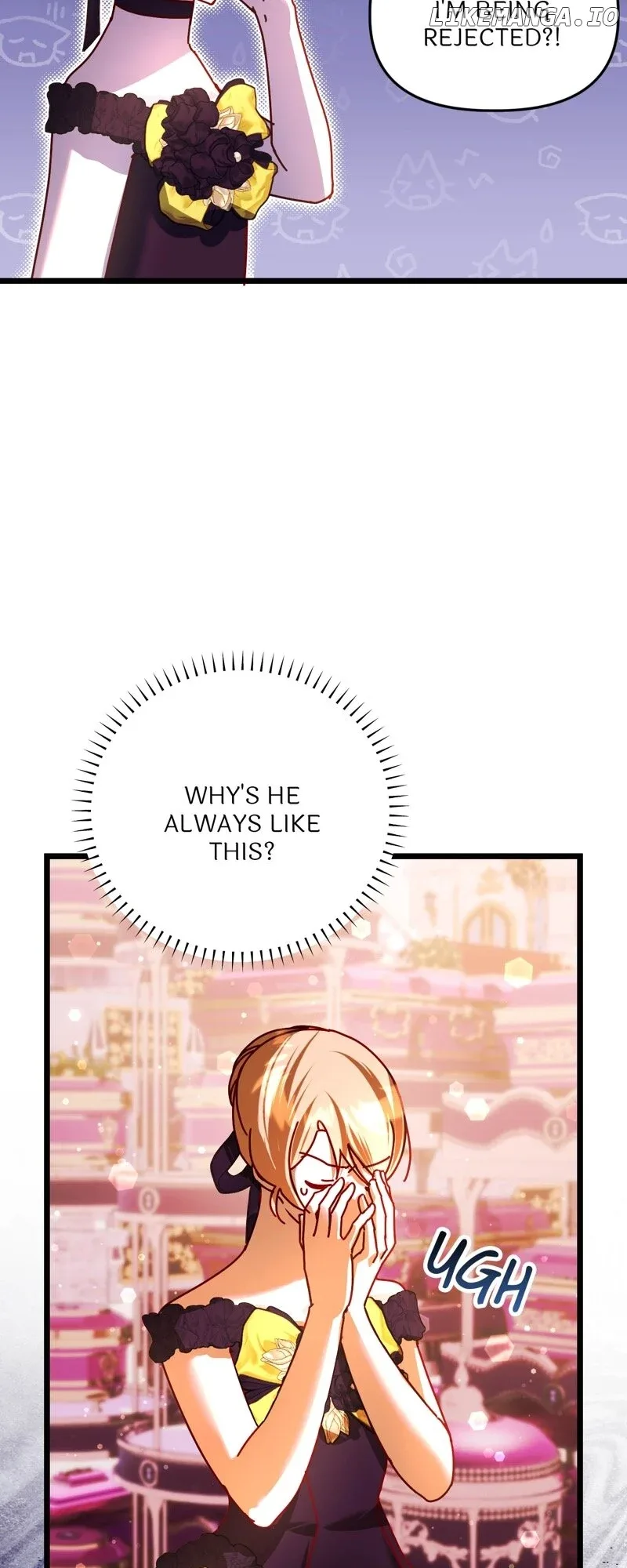 I Shall Conquer the Unruly Beasts Chapter 29 page 26