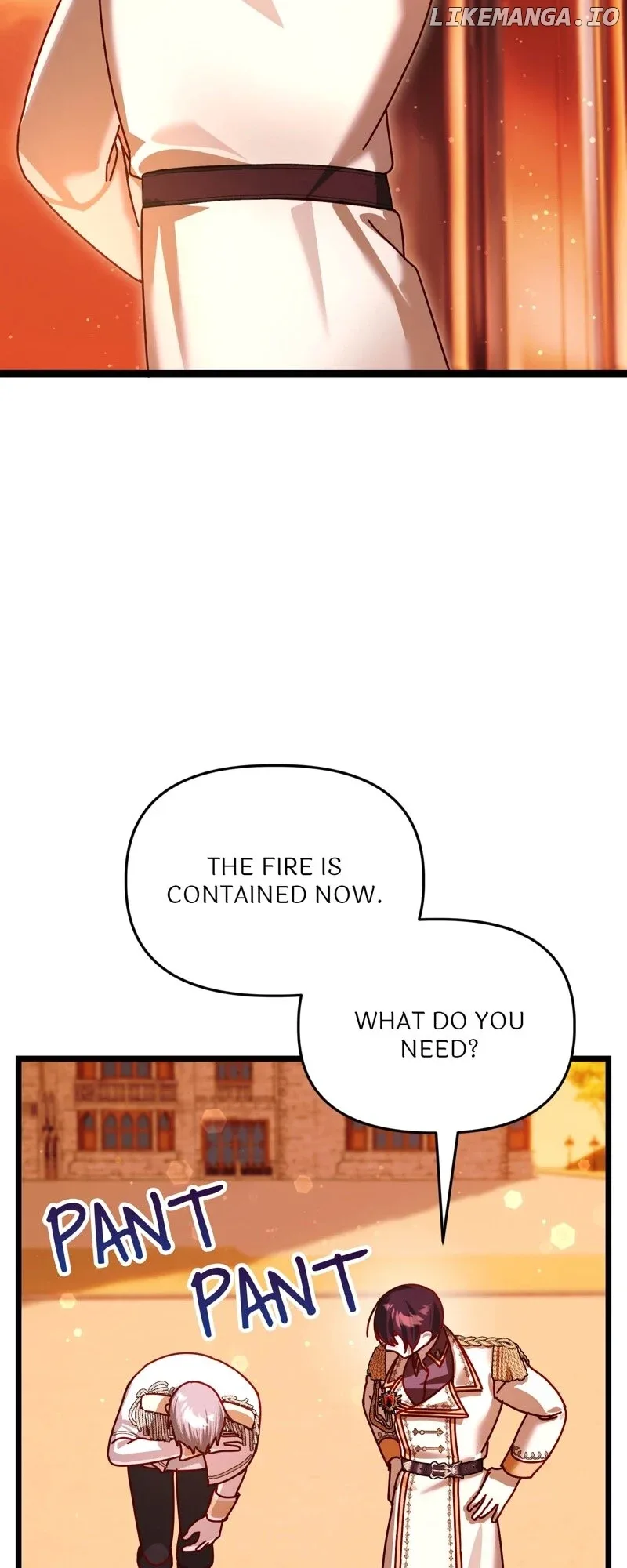 I Shall Conquer the Unruly Beasts Chapter 29 page 61