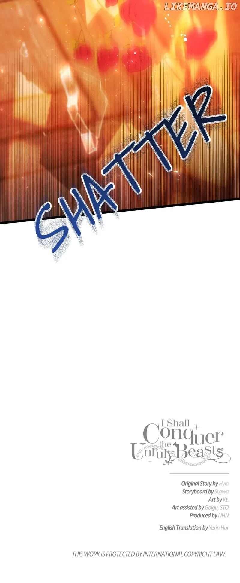 I Shall Conquer the Unruly Beasts Chapter 29 page 64