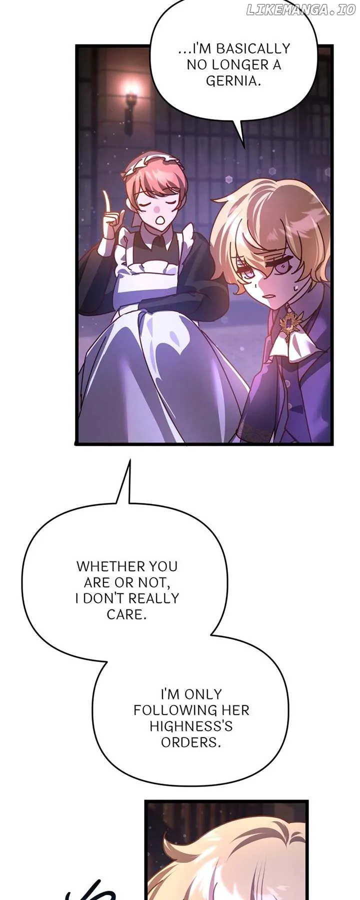 I Shall Conquer the Unruly Beasts Chapter 33 page 39
