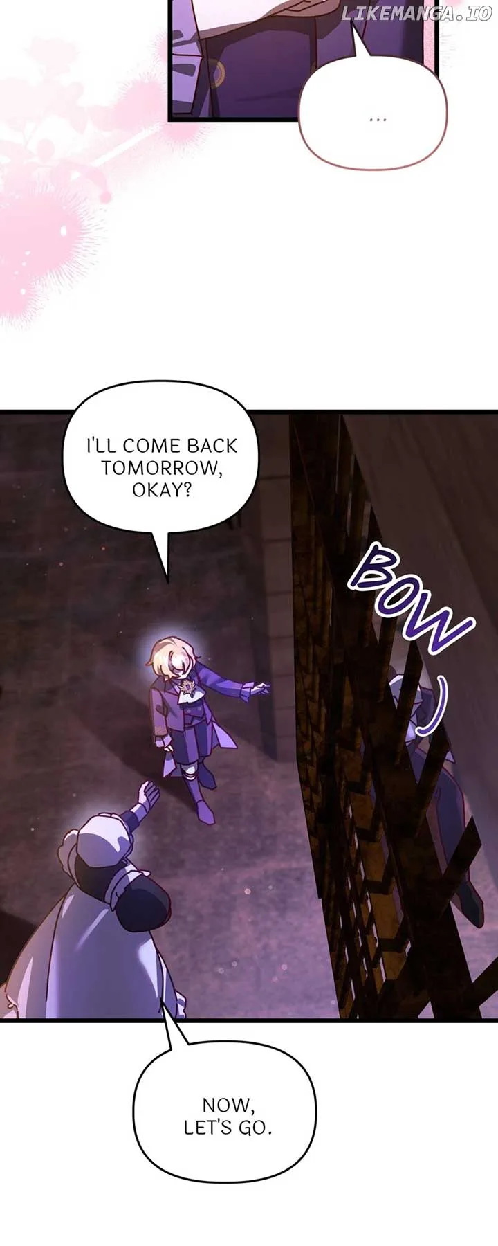 I Shall Conquer the Unruly Beasts Chapter 33 page 44