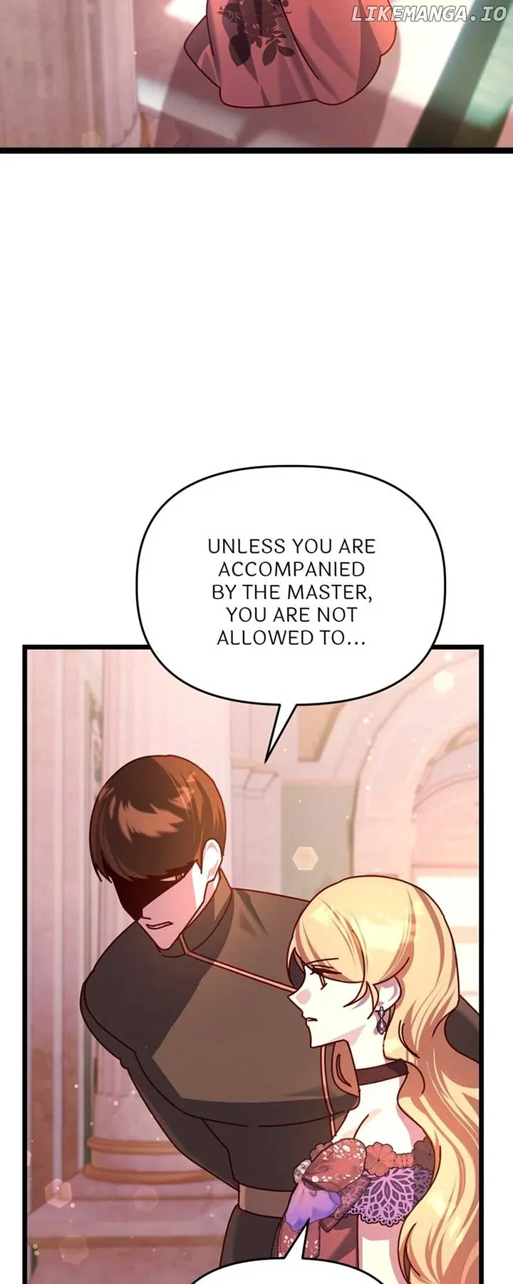 I Shall Conquer the Unruly Beasts Chapter 34 page 21