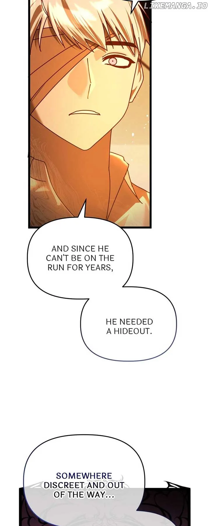 I Shall Conquer the Unruly Beasts Chapter 32 page 21