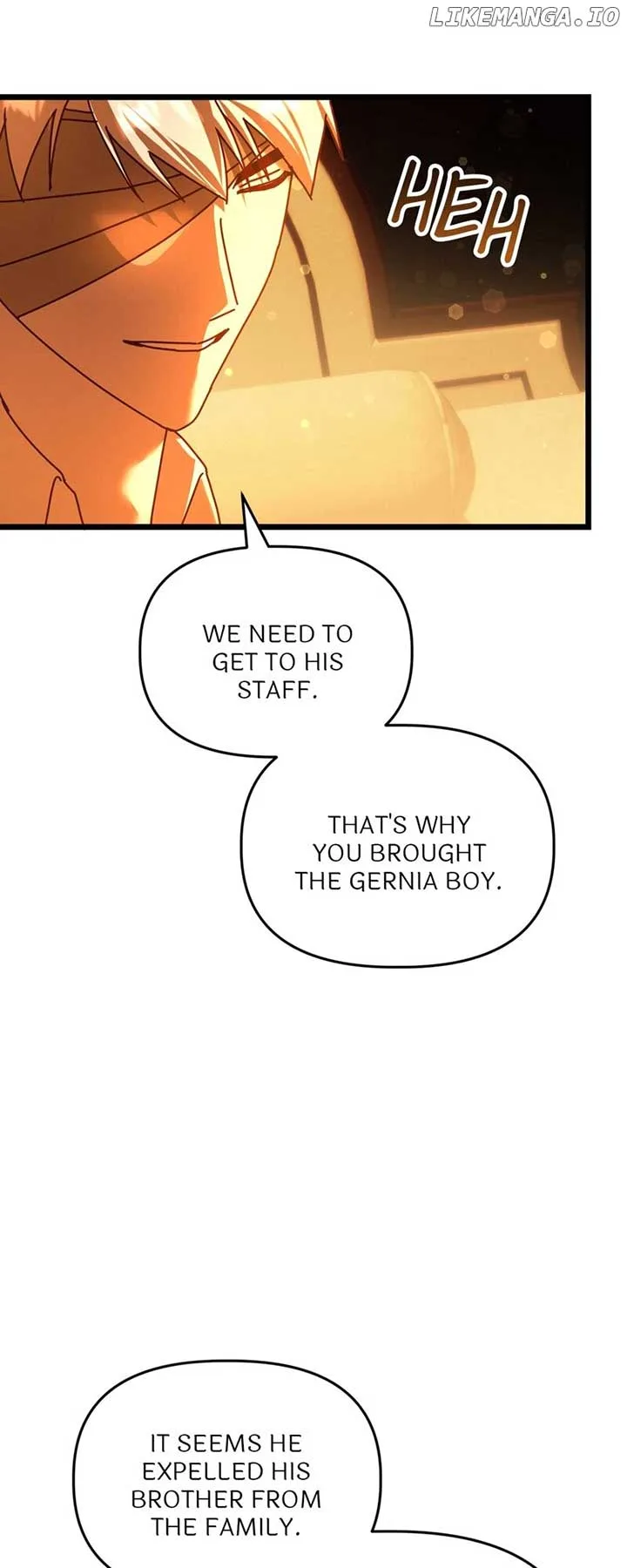 I Shall Conquer the Unruly Beasts Chapter 32 page 28