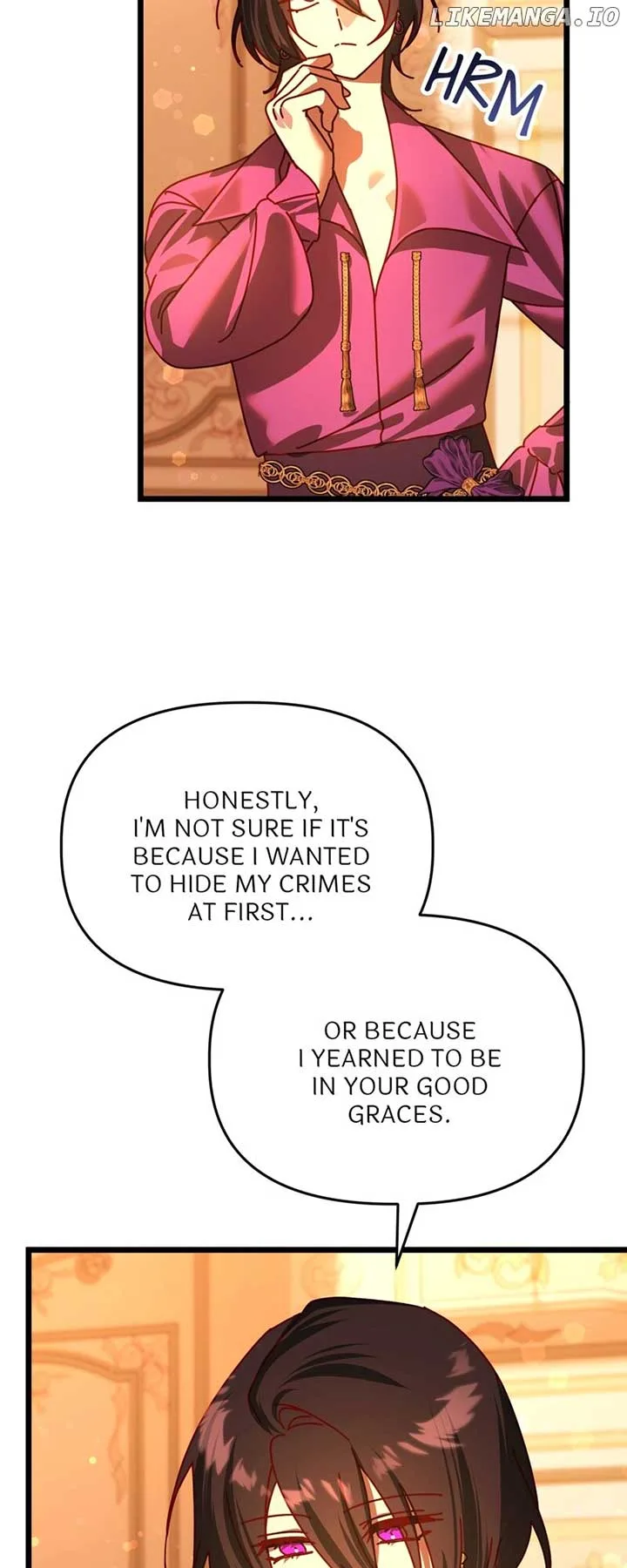 I Shall Conquer the Unruly Beasts Chapter 32 page 43