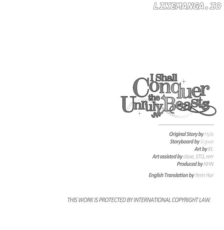 I Shall Conquer the Unruly Beasts Chapter 32 page 66