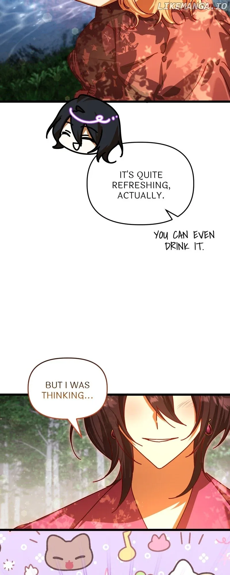I Shall Conquer the Unruly Beasts Chapter 35 page 10