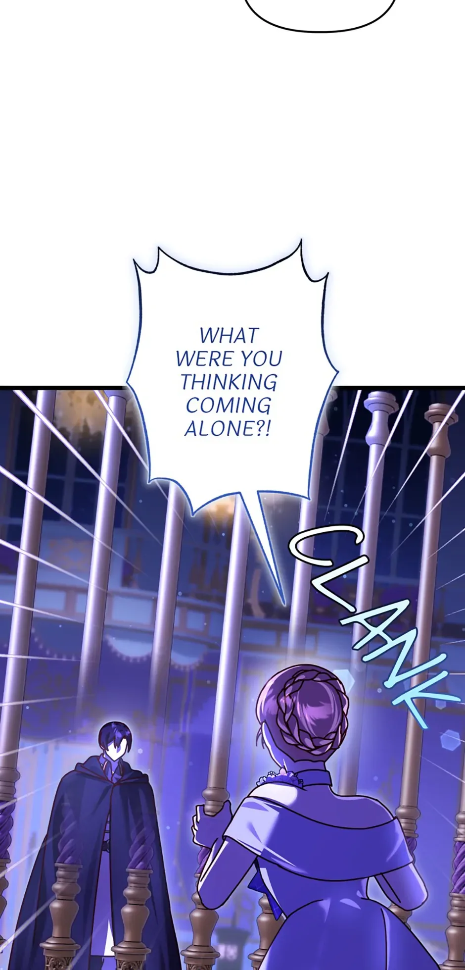 I Shall Conquer the Unruly Beasts Chapter 36 page 40
