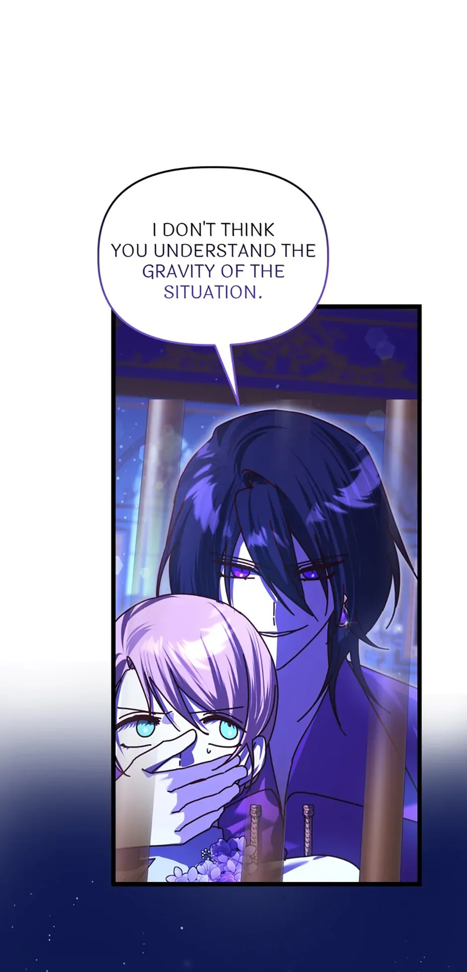I Shall Conquer the Unruly Beasts Chapter 36 page 37