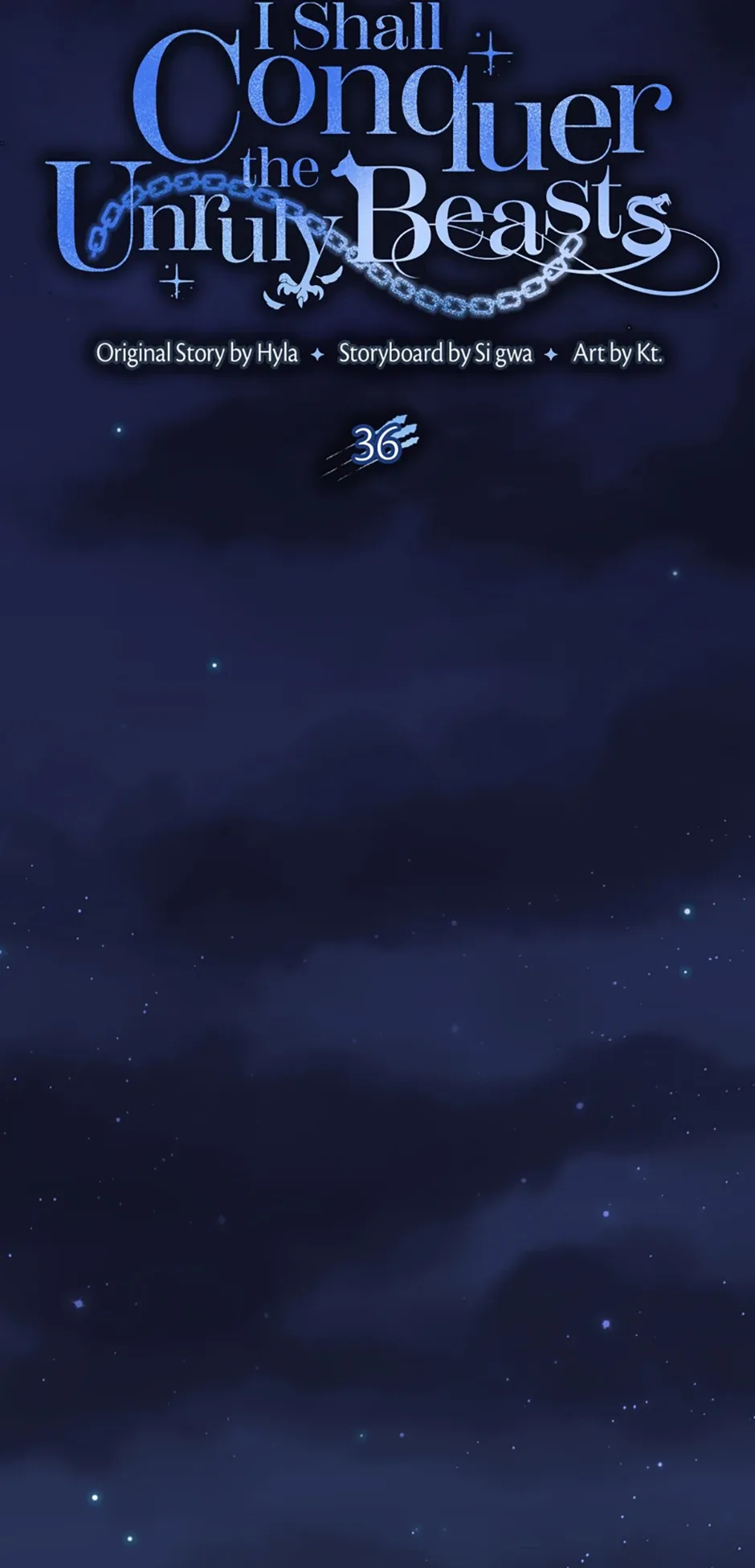 I Shall Conquer the Unruly Beasts Chapter 36 page 19
