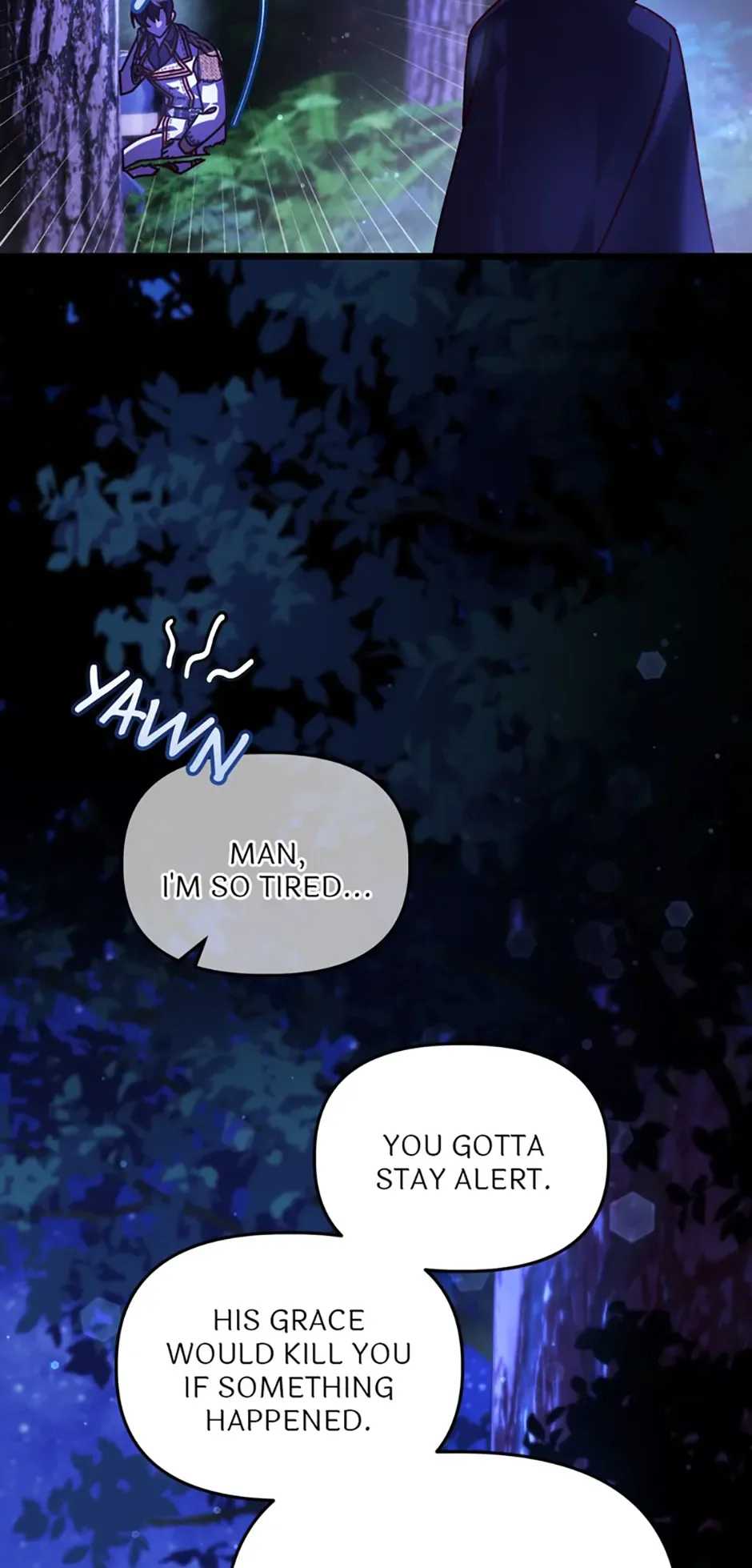 I Shall Conquer the Unruly Beasts Chapter 36 page 9
