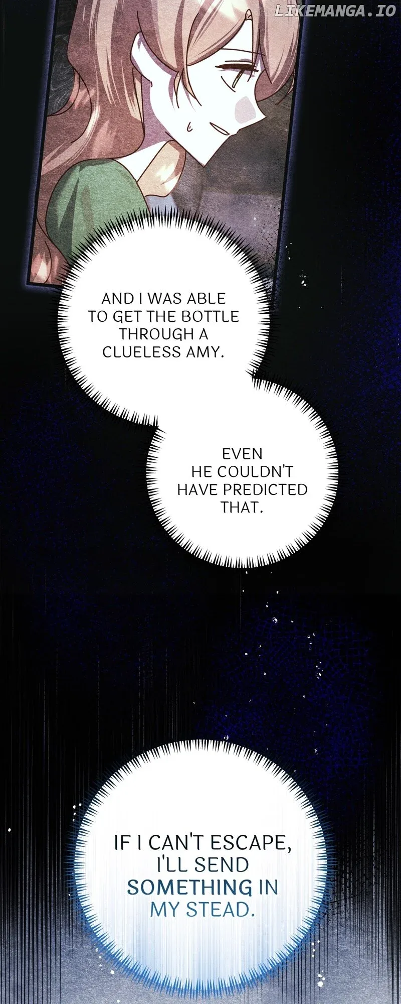 I Shall Conquer the Unruly Beasts Chapter 35 page 21
