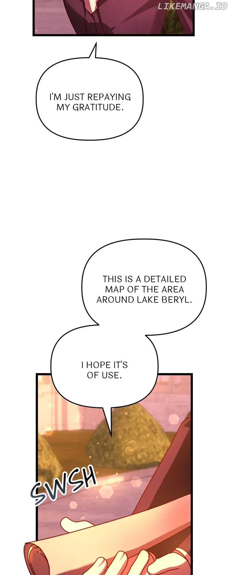 I Shall Conquer the Unruly Beasts Chapter 35 page 34