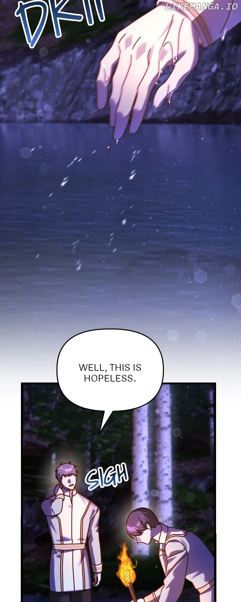 I Shall Conquer the Unruly Beasts Chapter 35 page 43