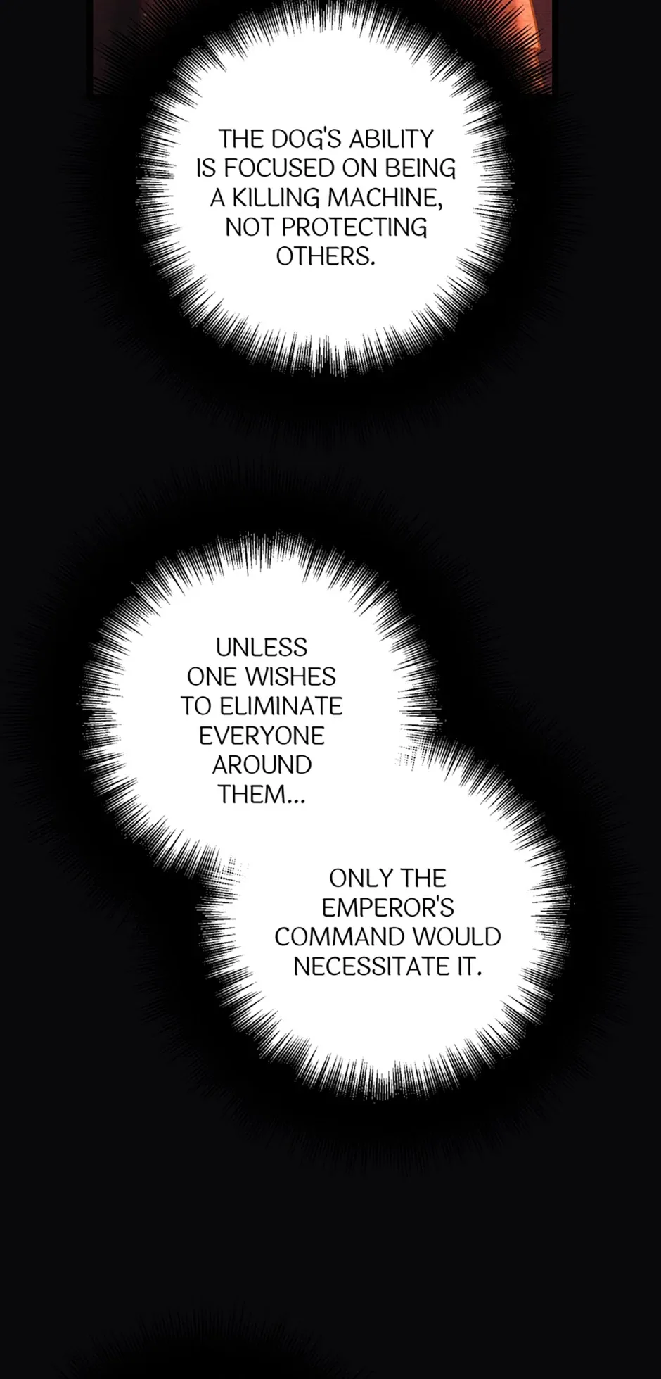 I Shall Conquer the Unruly Beasts Chapter 37 page 11