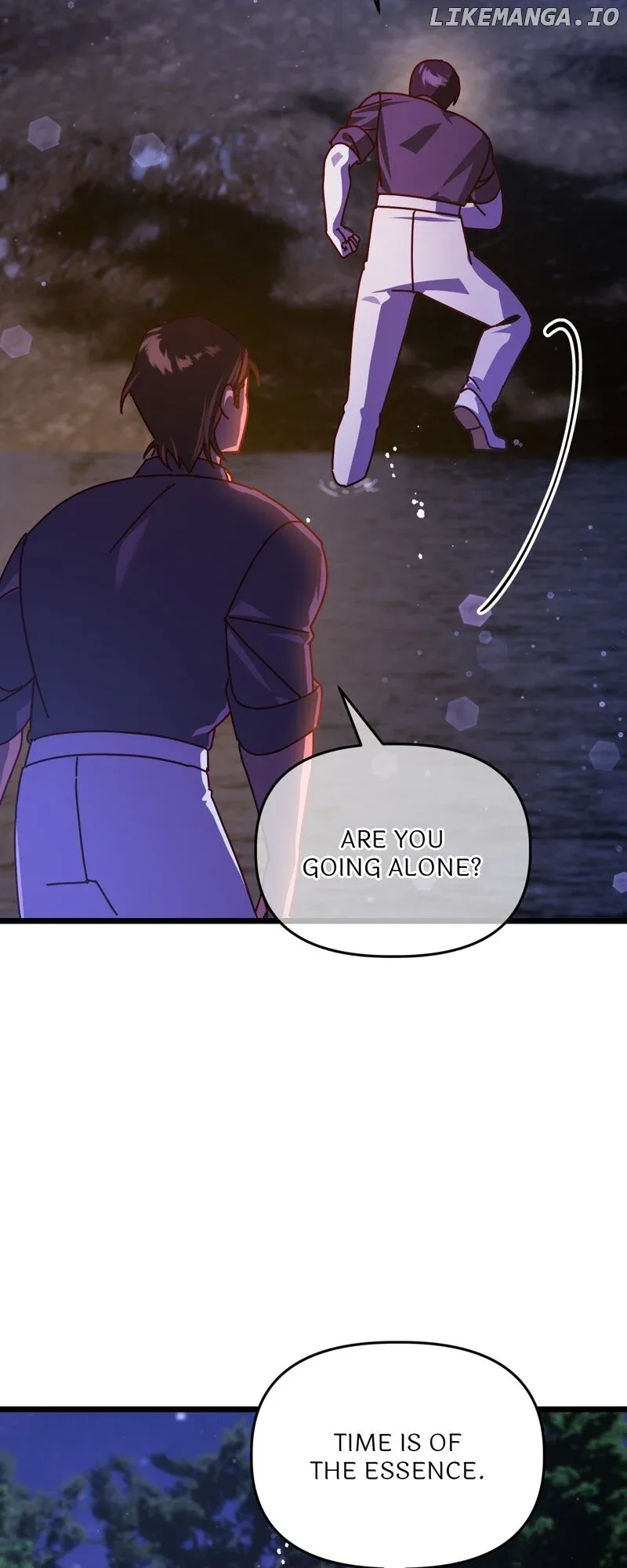 I Shall Conquer the Unruly Beasts Chapter 35 page 59
