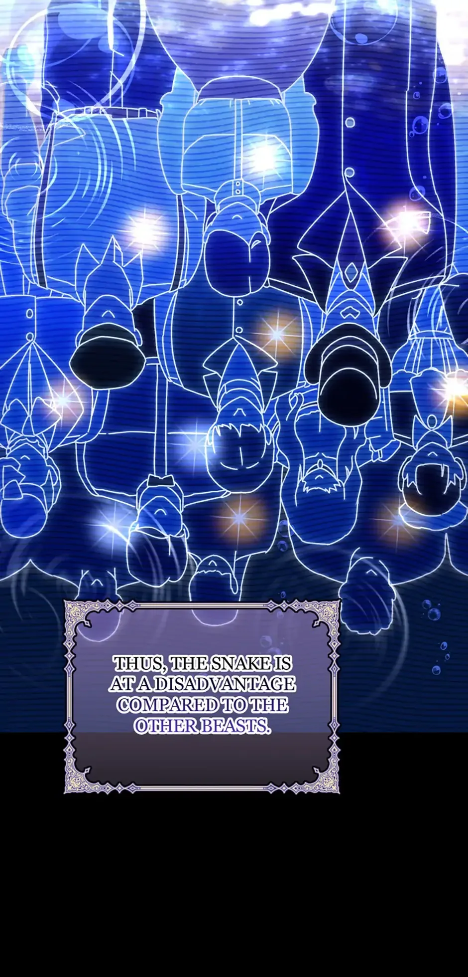 I Shall Conquer the Unruly Beasts Chapter 37 page 4