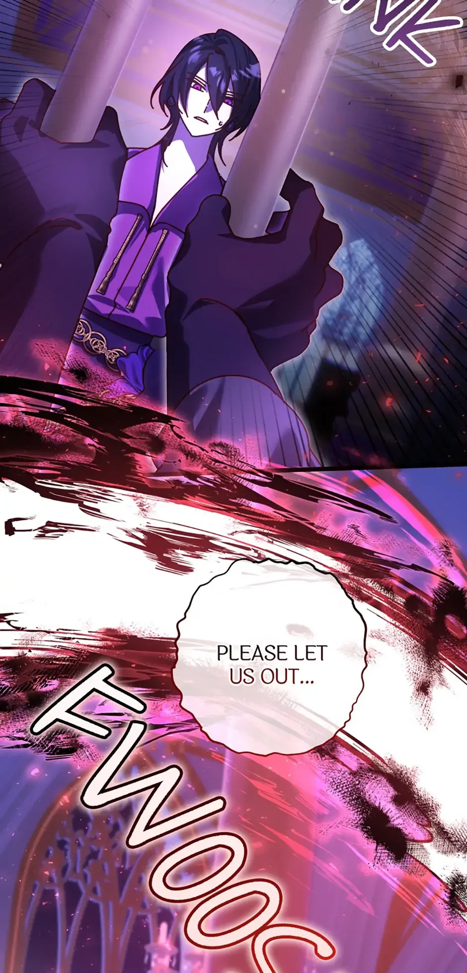 I Shall Conquer the Unruly Beasts Chapter 37 page 39